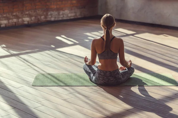 Yoga Sadhana