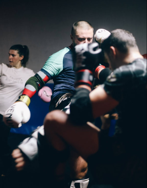 Platinum Muay Thai