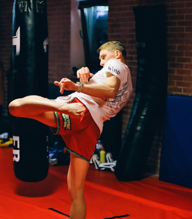 Platinum Muay Thai