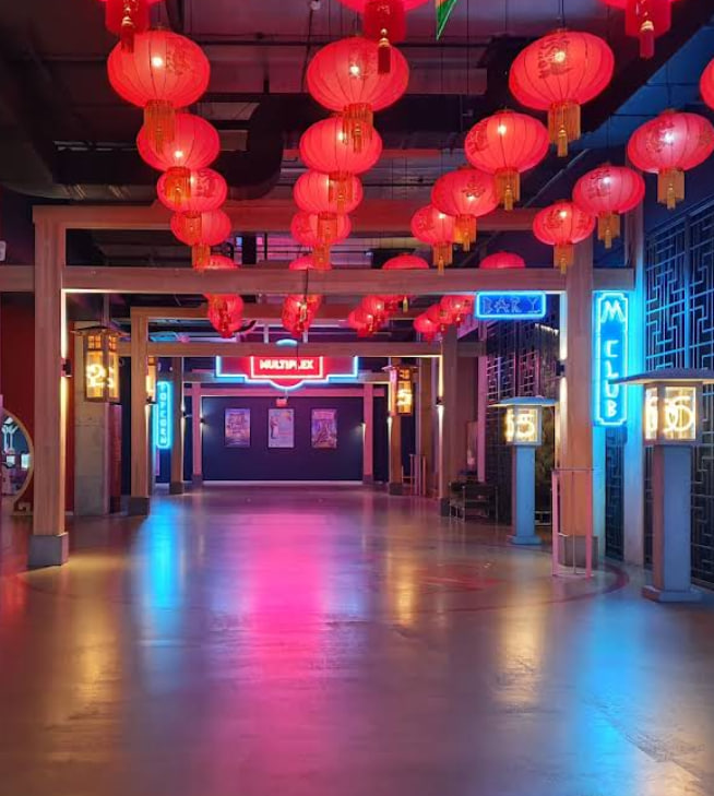 MULTIPLEX