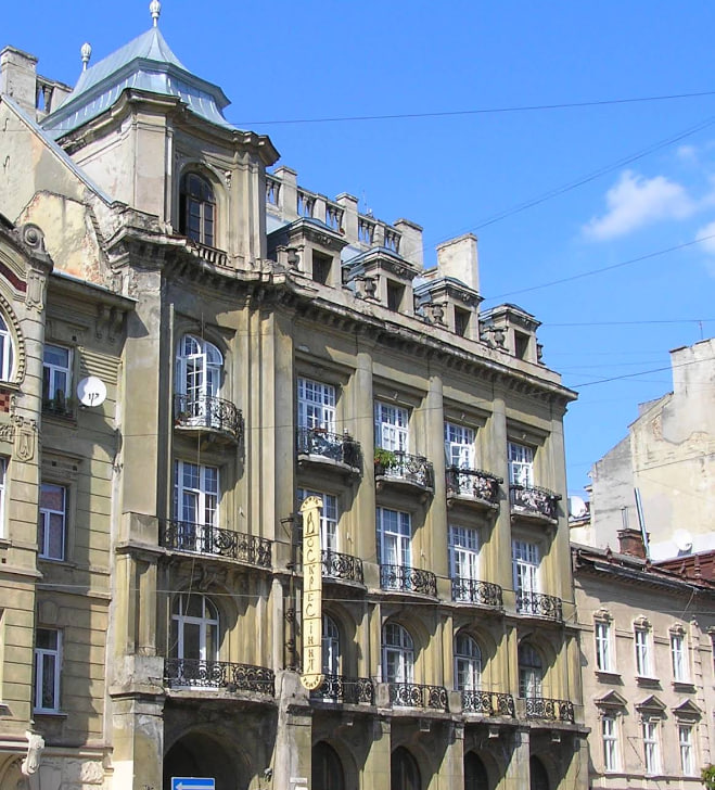 Театр Воскресіння
