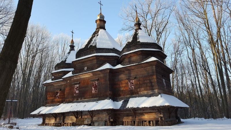 Музей народної архітектури і побуту