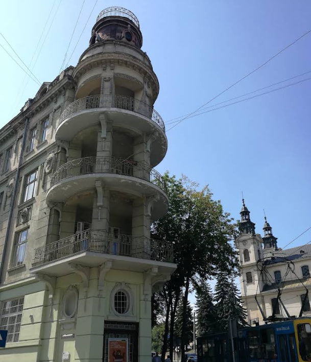 Тюрма на Лонцького