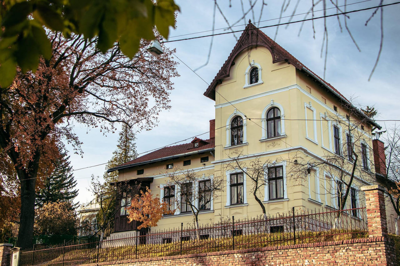 Дім Франка