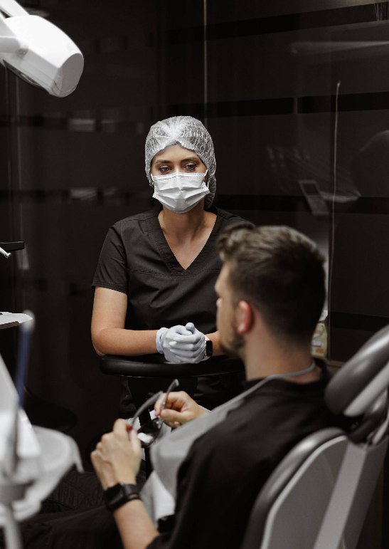 Стоматологічна клініка DENTADERM – Klovska