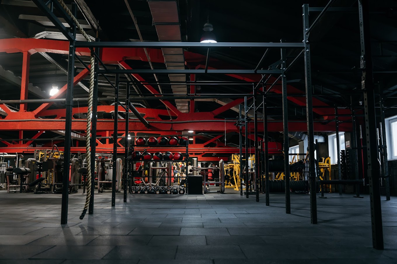 REDBARBELL