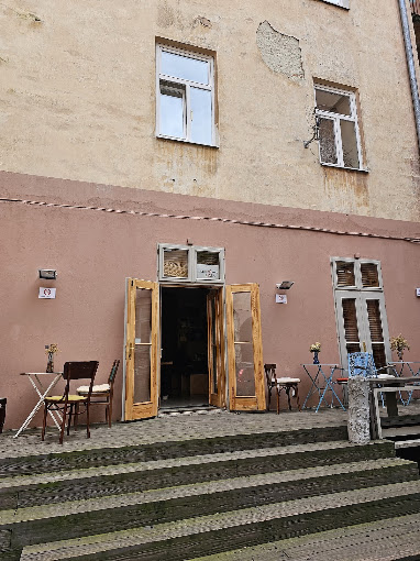 Альтернативна Кава