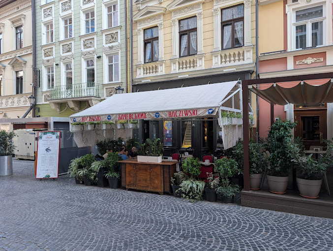 Bar Baczewski