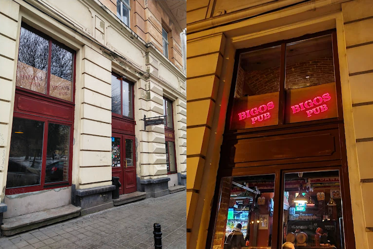 Bigos Pub