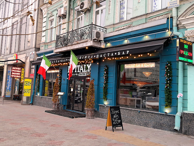 By Italy