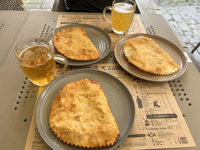 Cheburek