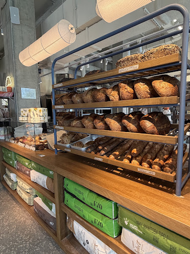 Cheese Bakery