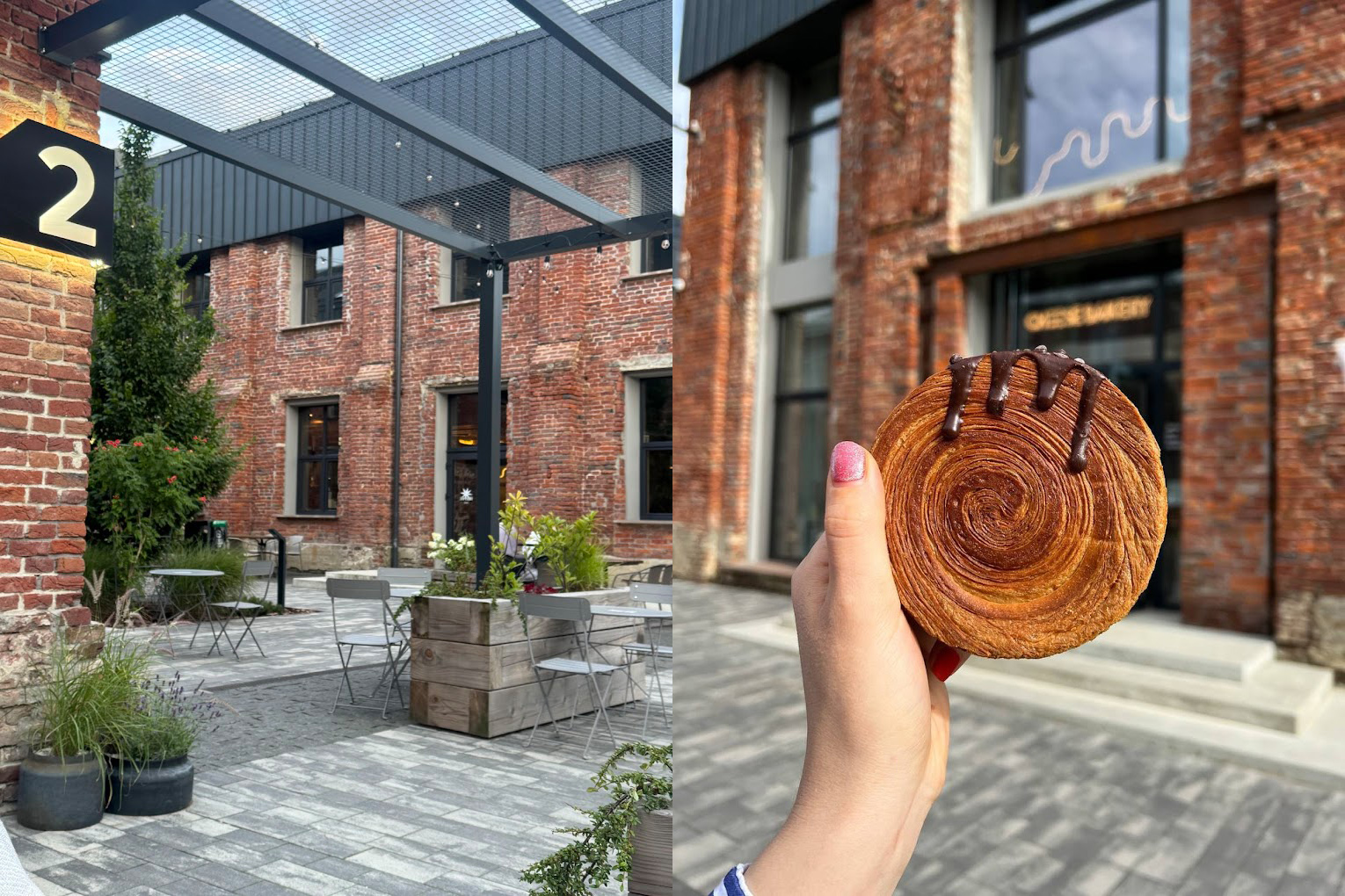 Cheese Bakery