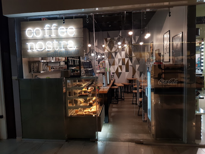 Coffee Nostra