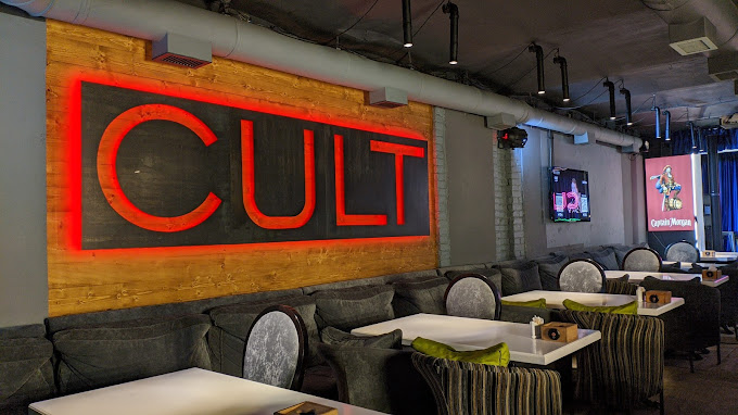 Cult Comedy Hall