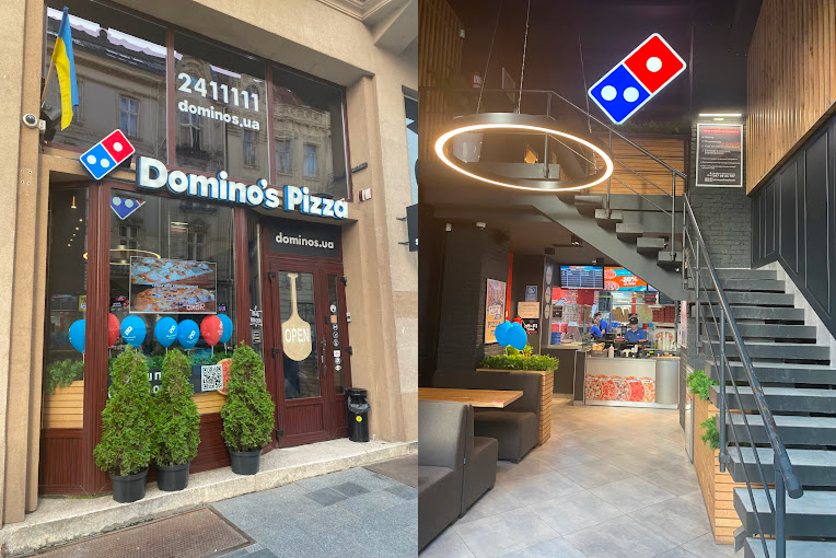 Domino’s Pizza