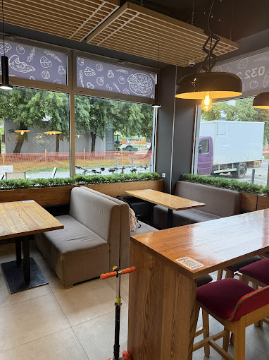 Domino’s Pizza