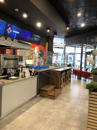 Domino’s Pizza