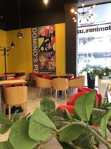 Domino’s Pizza