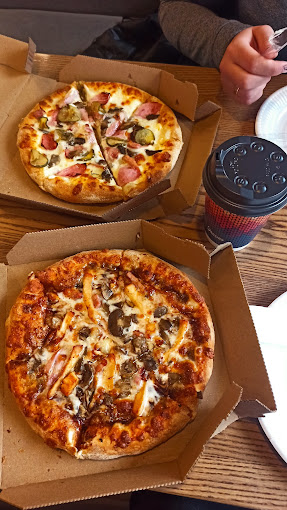 Domino’s Pizza