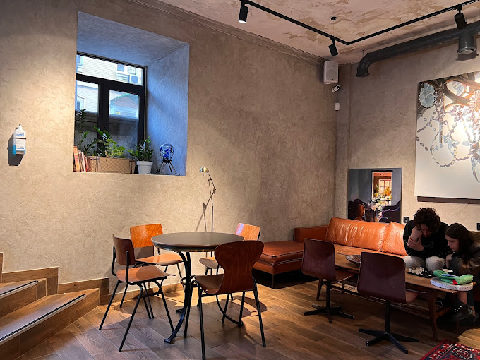 Fest coffee mission shop&lab