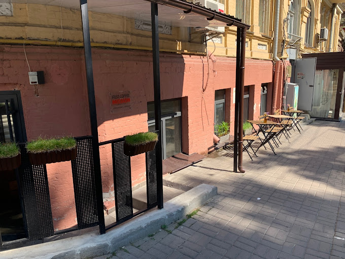 Fest coffee mission shop&lab