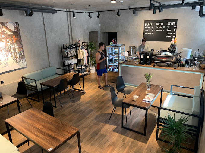 Fest coffee mission shop&lab