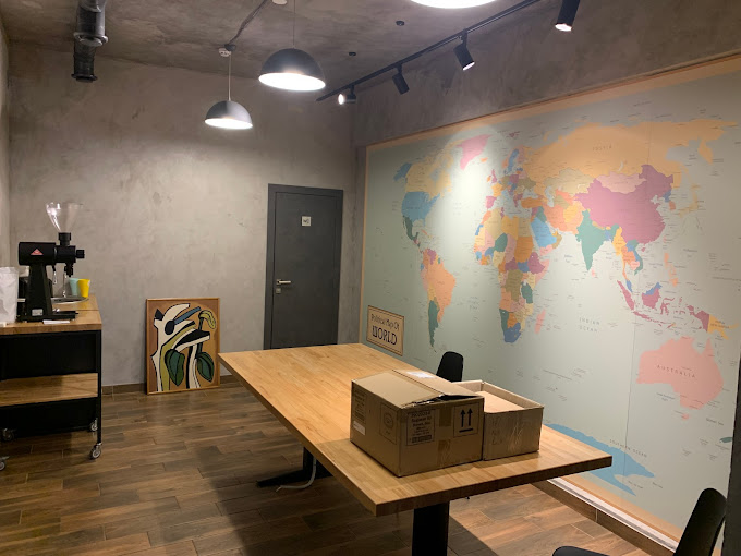 Fest coffee mission shop&lab