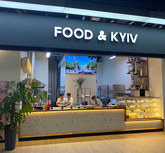 Food&Kyiv