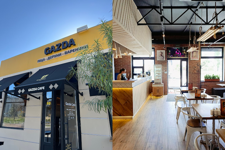 Gazda Cafe