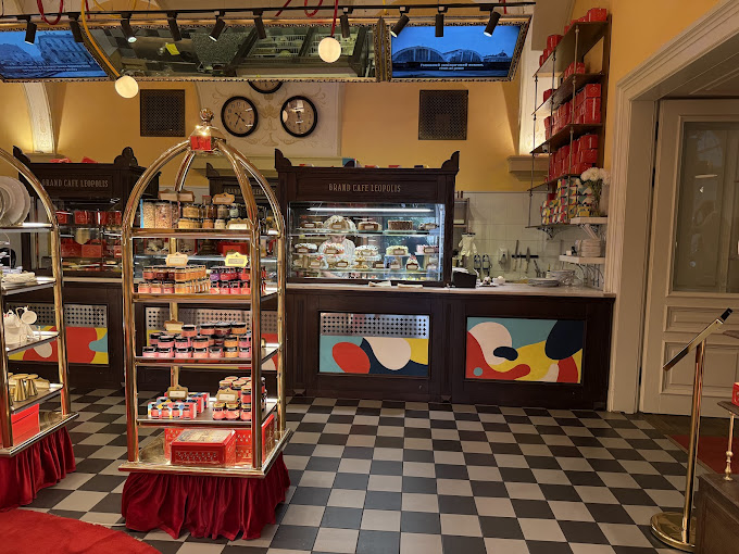 Grand Cafe Leopolis