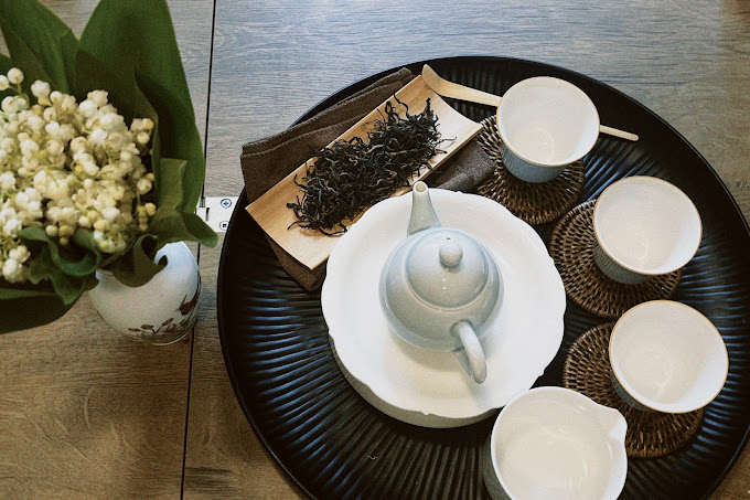 HONG KONG TEA