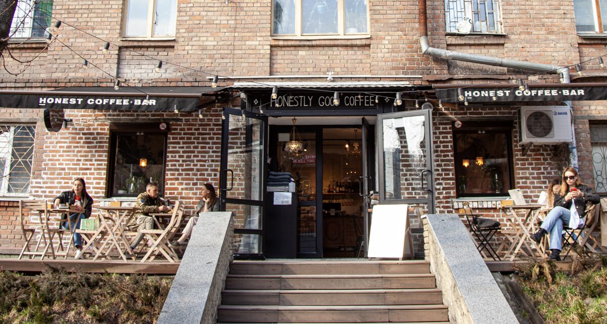 Honest Coffee Bar