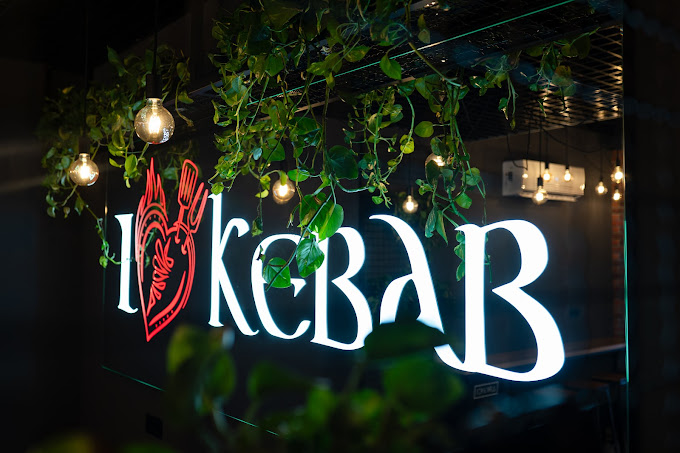 I love kebab