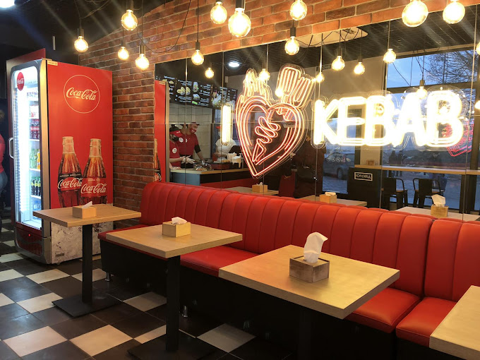I love kebab