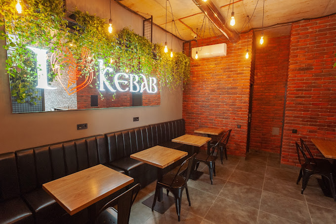 I love kebab