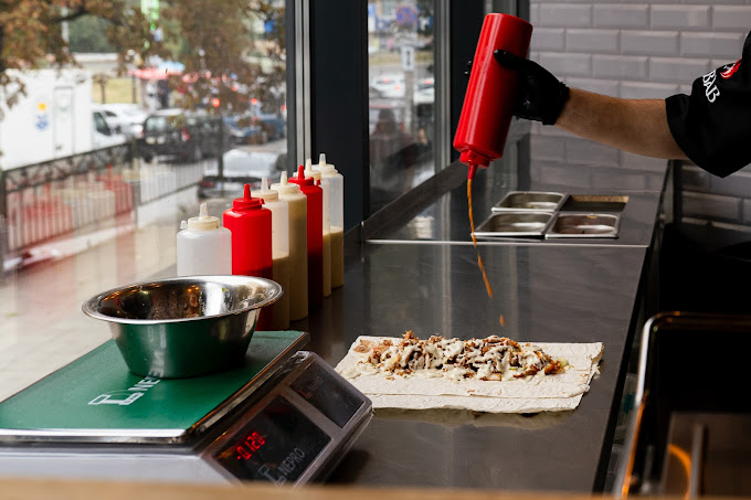 I love kebab