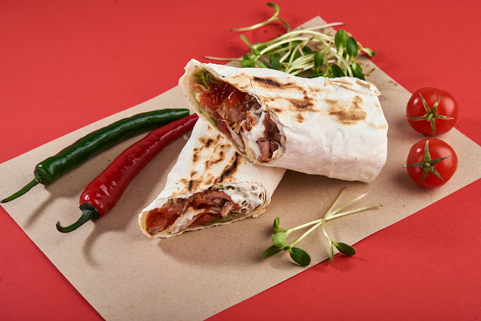 I love kebab