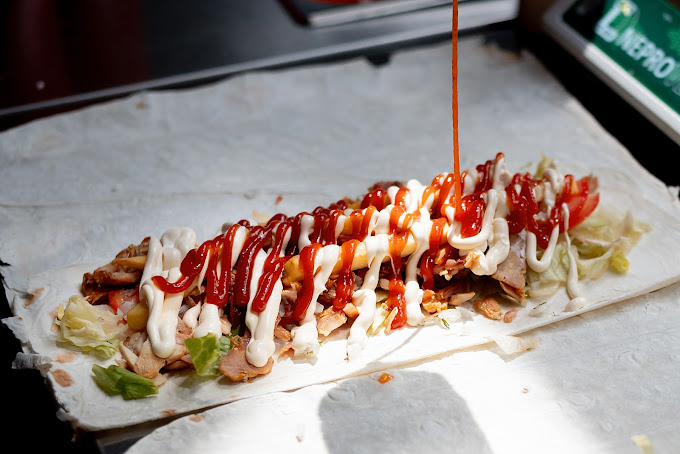 I love kebab
