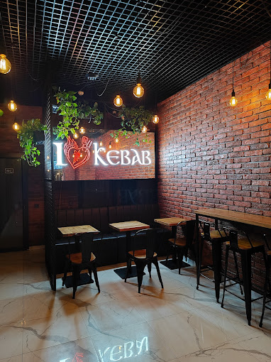 I love kebab