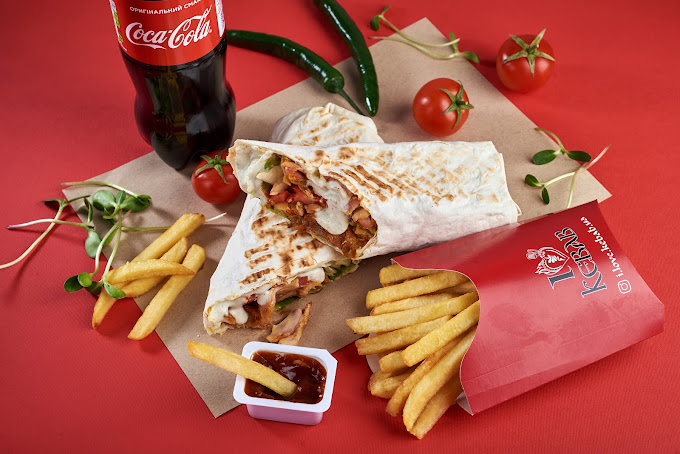 I love kebab