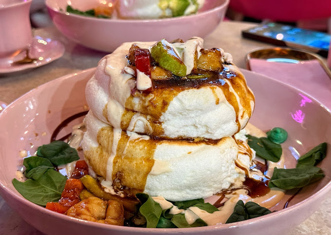 Japanese Pancakes