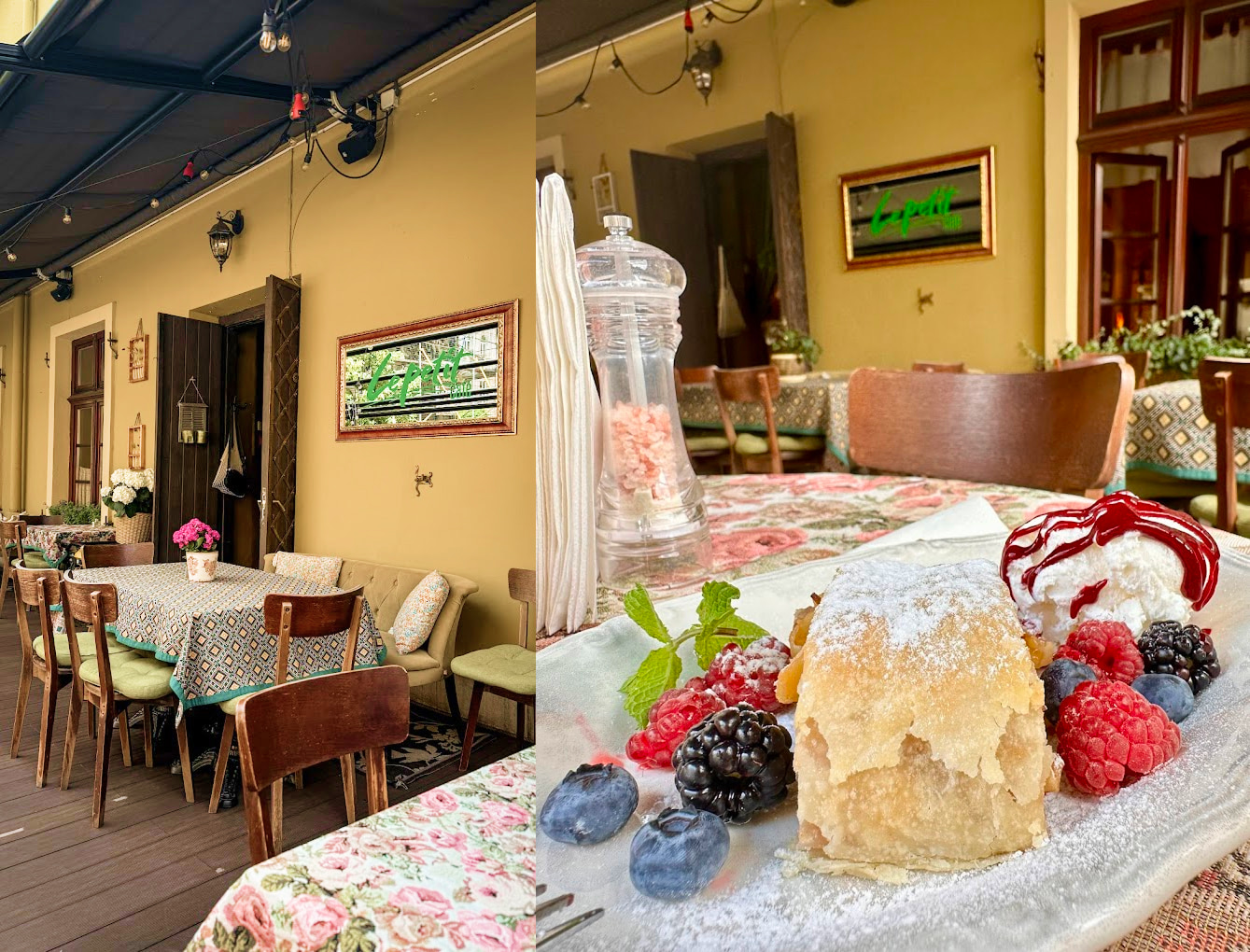 Le Petit Café