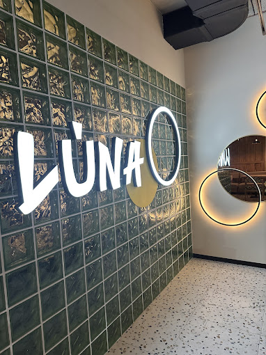 Luna Pizza