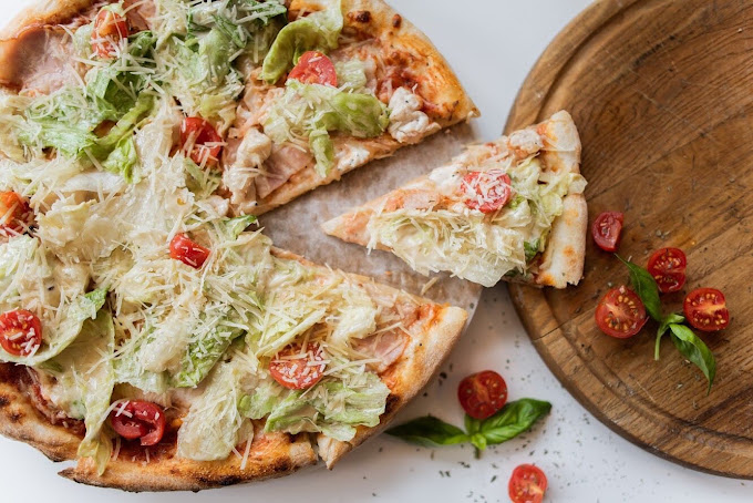 Luna Pizza