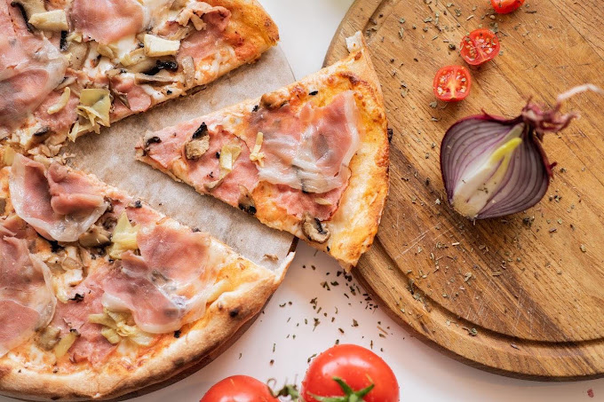 Luna Pizza