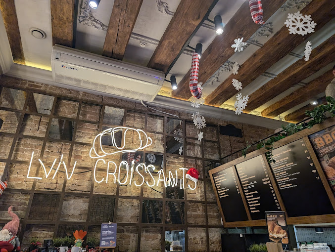 Lviv Croissants