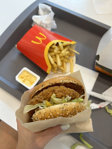 McDonald’s