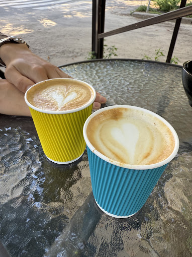 Merída kafé