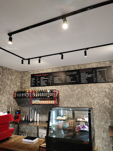 Merída kafé